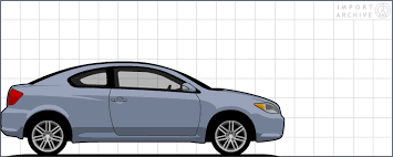 Image result for Indigo Ink Mica 2007 Scion