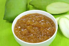Green Mango Chutney
