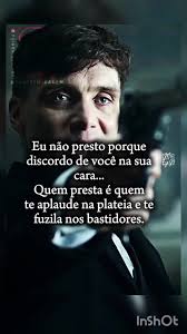 Motivação com Thomas Shelby: A Verdade Nus e Cruas