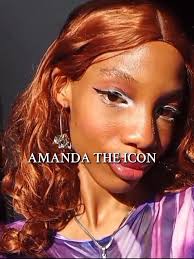 Amanda The Icon Trending