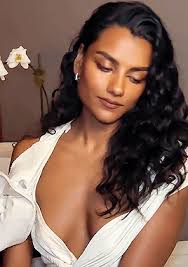 SIMONE ASHLEY Via @ Shonju Instagram