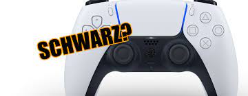 When i'm using it on a ps5, that is. Wie Sahe Der Neue Ps5 Controller In Schwarz Aus 4 Moglichkeiten