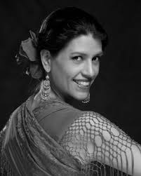 FACULTY SPOTLIGHT 🌟 Meet one of our teachers, Kristina Cobarrubia! She has  been teaching Flamenco with CBS since 2006! KRISTINA COBARRUBIA comes from  a Latin background, including a great-grandfather who came from