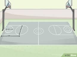 It very much depends on the location and size. How To Make A Basketball Court With Pictures Wikihow