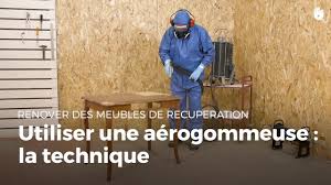 Το πιο φιλικό club προνομίων για το σπίτι! Sabler Un Meuble La Technique Renovation De Meubles Youtube