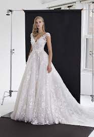 Ball gowns are fitted at the waist with a full skirt which can minimize your waist and disguise hips, buttocks and legs. Panina Wedding Dress Prices Fashion Dresses