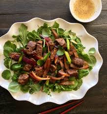 Cooked beef tenderloin will last up to 5 days in a refrigerator. Shaking Beef Recipe Beef Cooking Recipes Recipes