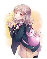 Maybe you would like to learn more about one of these? Nanami Chiaki Super Danganronpa 2 Image 2129481 Zerochan Anime Image Board