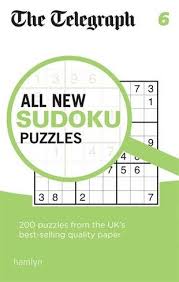 Usa daily crossword fans are in luck—there's a nearly inexhaustible supply of crossword puzzles online, and most of them are free. The Telegraph All New Sudoku Puzzles 6 The Telegraph Puzzle Books Whsmith