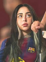 The most beautiful girl