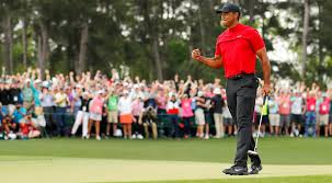 Leaderboards de golfe em flashscore.pt: Tiger Woods Emerges From Tight Leaderboard To Win Masters