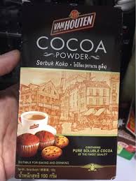 Aroma serbuk koko, kuala lumpur, malaysia. Vanhouten Cocoa Powder Vanhouten å¯å¯ç²‰ 1source