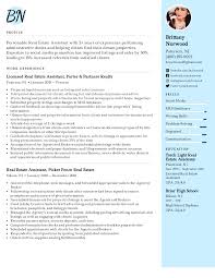 An administrative assistant, a real estate assistant works together, either for one or more real estate agents or brokers. Real Estate Assistant Resume Example Writing Tips For 2021