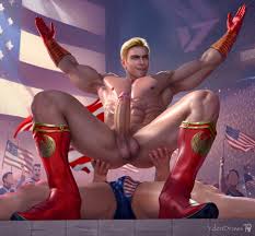 Rule34 - If it exists, there is porn of it  homelander  7895213