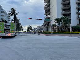 Surfside condo that collapsed was going through recertification process. J Sr7njf0vmehm