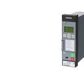 SIEMENS 7SJ8041-5EC90-1FB0+L0S/DD OVERCURRENT Protection ...
