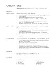 Find resume examples designed by hr professionals. Insurance Agent Resume Examples 2021 Template And Tips Zippia
