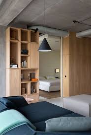 A Smart Penthouse In Kiev Is The Perfect Party Pad Loft Design House Design Interior Architecture