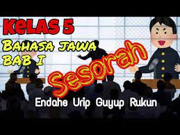 Check spelling or type a new query. Bahasa Jawa Kelas 5 Materi Sesorah Youtube