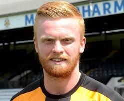 He used to watch Cambridge United in League One