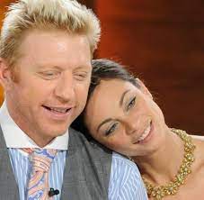 Boris becker und lilly kerssenberg feiern hochzeit. Prominente Boris Becker Und Lilly Feiern Offentlich Hochzeit Welt