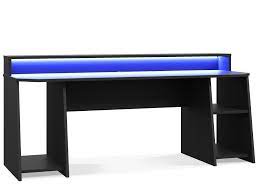Finden sie bewertungen und erfahrungen zu schreibtisch.com. Tezo Big Ii Gaming Schreibtisch 200 Cm Material Dekorspanplatte Schwarz