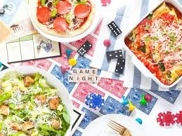 It will truly be a party that your guests won't soon forget. Game Night Ideas Food Network Recipes Dinners And Easy Meal Ideas Food Network