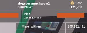 How do you lag in roblox? Hey Guys Check Out My Highest Ping I Have Ever Conceived 126 482 44 Ms And On Roblox Of All Things Lol Highping
