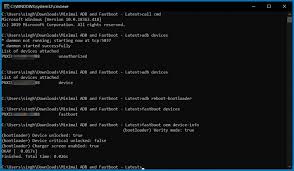 Tirón adb > para copiar un . Download Minimal Adb And Fastboot For Windows 29 0 5 Latest Version
