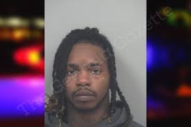 Darrius Welch — Gwinnett County Jail Bookings