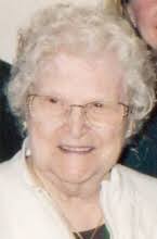Obituary information for Delma M. Hingst
