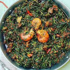 Efo Riro With Organic Shoko Veggies Such A Treat 1qfoodplatter Always Always Delivers Repost Seriouslyyummyeat Nigeria Food African Food Nigerian Recipes