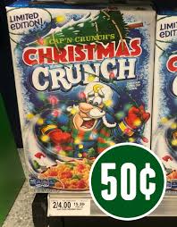 See the new products and price of publix ad sale here. Quaker Cap N Crunch S Christmas Crunch Just 50 At Publix
