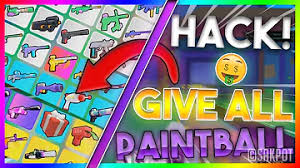 Unlock unique paintball guns with awesome effects! How To Get All Guns For Free Big Paintball ØªØ­Ù…ÙŠÙ„ Download Mp4 Mp3