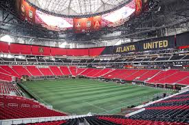 Sports Stadiums Help Lead The Way Toward Greener Architecture Published 2018 Sports Stadium Green Architecture Stadium