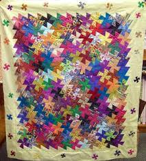 Knotty Girls Share Their Quilts Twister Quilts Quilting Designs Quilts