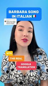 Barbara Barbier's Instagram, Twitter & Facebook