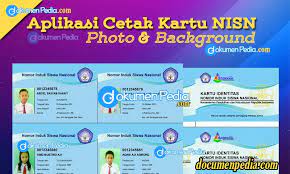 Aplikasi cetak nisn ini adalah sebuah aplikasi untuk mempermudah pihak sekolah yang ingin mencetak kartu nisn bagi siswanya. Aplikasi Cetak Kartu Nisn Fitur Photo Dan Background Berbasis Excel Aplikasi Cetak Kartu Nisn Fitur Photo Dan Background Berbasis Aplikasi Kartu Pendidikan