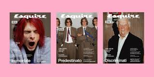 Bedecked in giorgio armani, dolce & gabbana, and more fine styles, lorenzo musetti finds himself the cover star of esquire italia's november issue. Cosa Trovate Nell Undicesimo Numero Di Esquire Oggi In Edicola