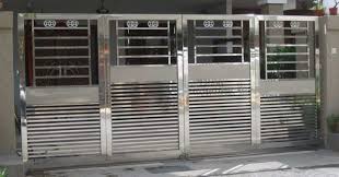 Maybe you would like to learn more about one of these? 33 Konsep Pagar Stenlis Minimalis Terbaru Model Pagar Minimalis