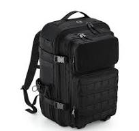 Custom MOLLE TACTICAL 35L BACKPACK, Gym Bag, Tactical ...