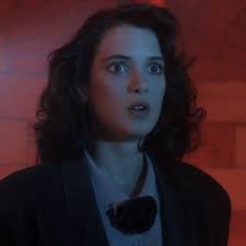 #veronica sawyer #heathers #winona ryder #wryderedit #userrobin #userstream #gif #by kya #ours. 80s Veronica Sawyer And Winona Ryder Image 6613067 On Favim Com