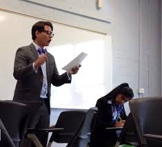 Image Of Debater Delivering A Speech Aquila Debate Team Travels To Tournament Of Champions Harkeraquila Com 18669 New Debate Team Speech And Debate Debate