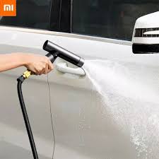 Maybe you would like to learn more about one of these? Xiaomi High Pressure Water Spraying Machine For Car Washing And Garden Jezirah Car Wash Water Pipes High Pressure