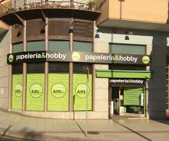 Papelería ALFIL Toledo