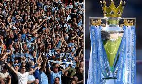 Complete table of premier league standings for the 2020/2021 season, plus access to tables from past seasons and other football leagues. Premier League Table Latest Man City Crowned Champions Ahead Of Liverpool Football Sport Express Co Uk