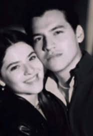 Fatima Campo y Mario Girón en La Academia