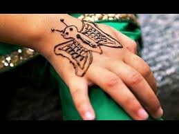 Diy Henna Tattoo Without Real Henna Powder Mehndi Designs Mehndi Designs For Kids Henna Tattoo Diy