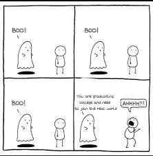 College Graduation Meme Wall Art Ghost Meme College Grad Etsy Comics Funny Memes Graduation Meme