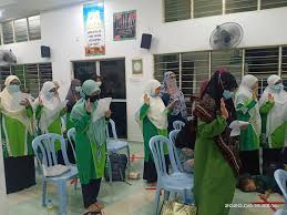 Have you found the page useful? Pas Puchong Lancar Jentera Pru15
